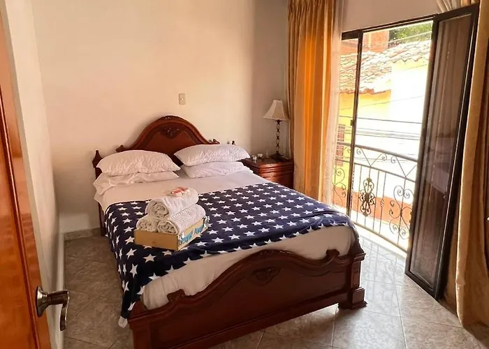 Apto. En Zona Centrica Con Vista Panoramica Al Pueblo