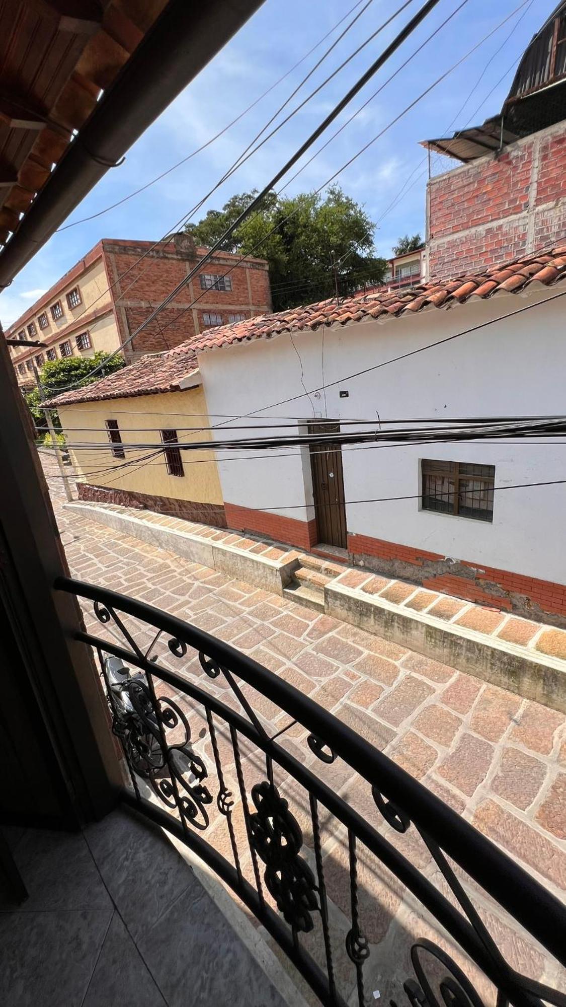 Apartment Apto. En Zona Centrica Con Vista Panoramica Al Pueblo San Gil