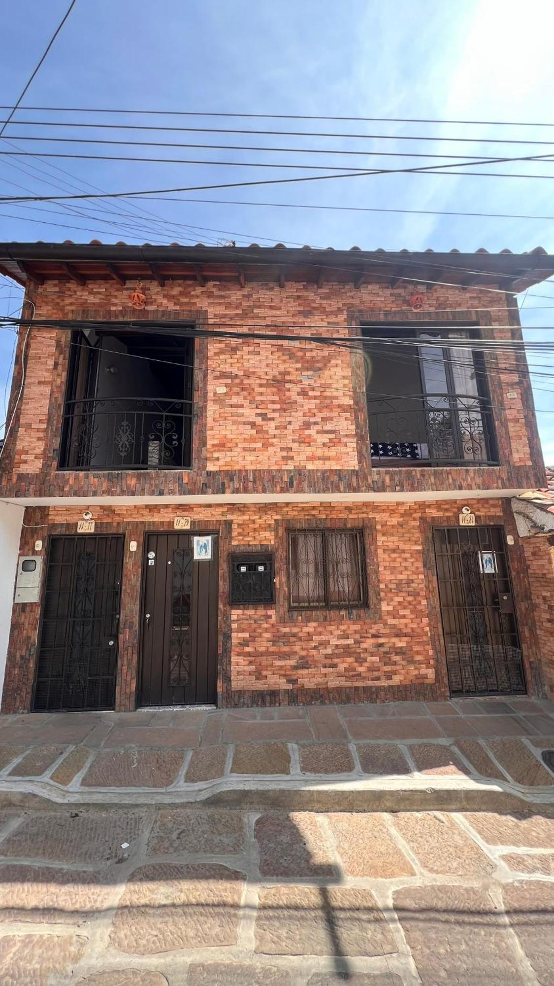 Apto. En Zona Centrica Con Vista Panoramica Al Pueblo *